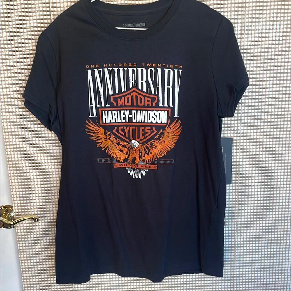 Harley-Davidson Anniversary T-Shirt